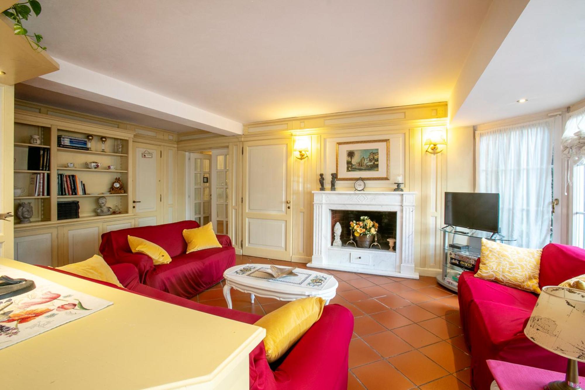 Maison Renée Viareggio Exterior foto