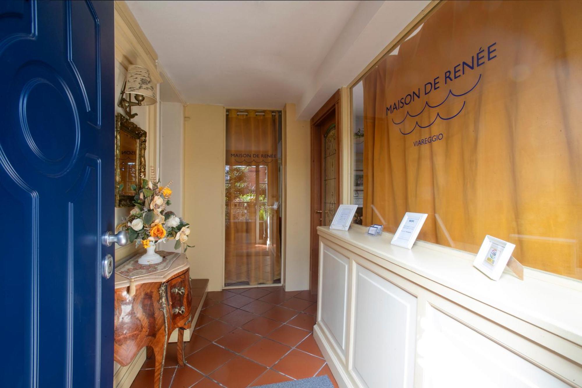 Maison Renée Viareggio Exterior foto