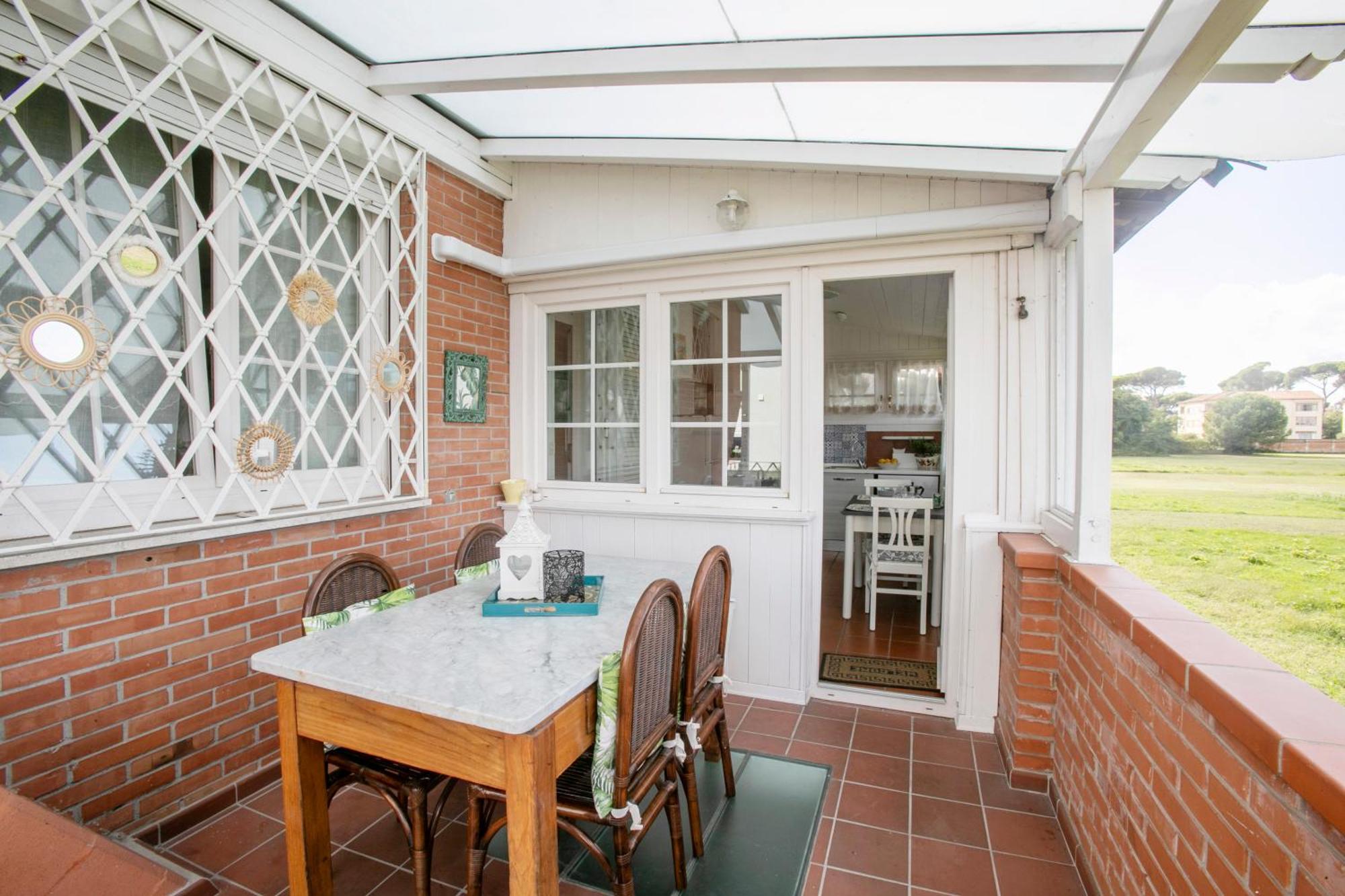 Maison Renée Viareggio Exterior foto