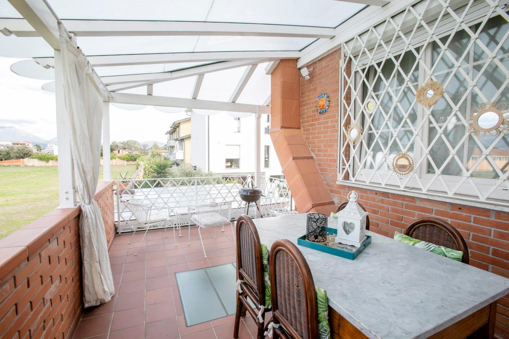 Maison Renée Viareggio Exterior foto