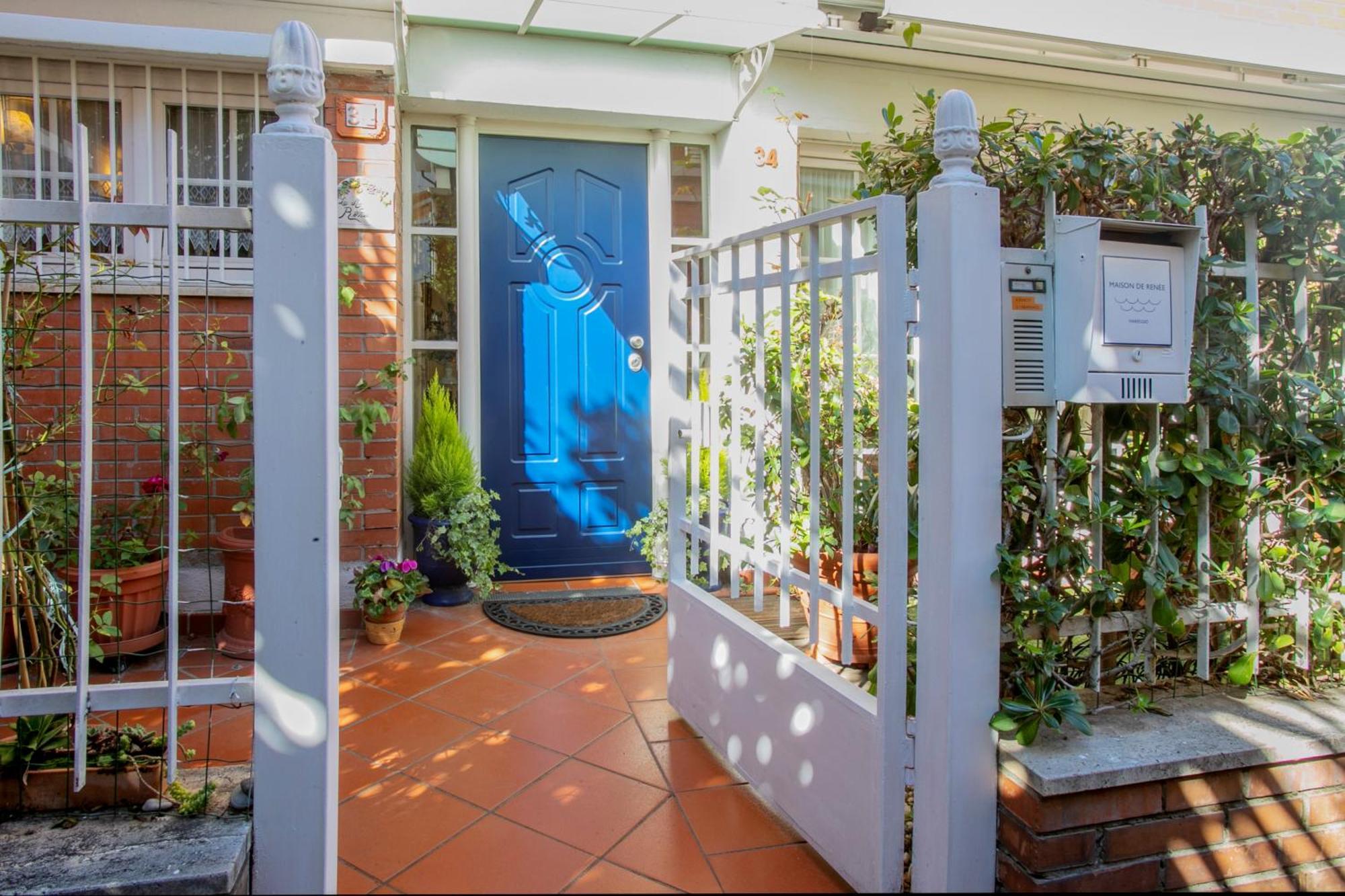Maison Renée Viareggio Exterior foto