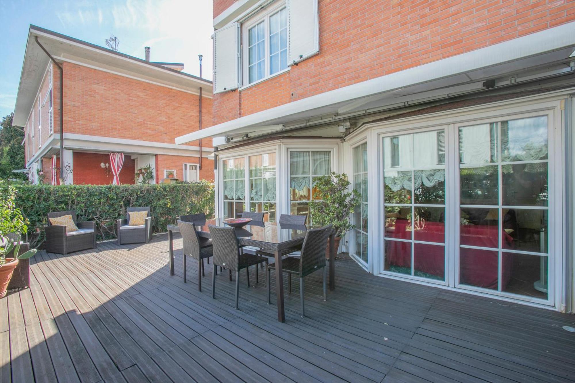 Maison Renée Viareggio Exterior foto